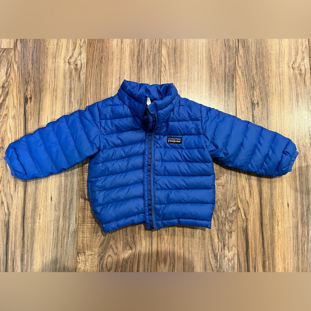 Patagonia Baby Down Sweater